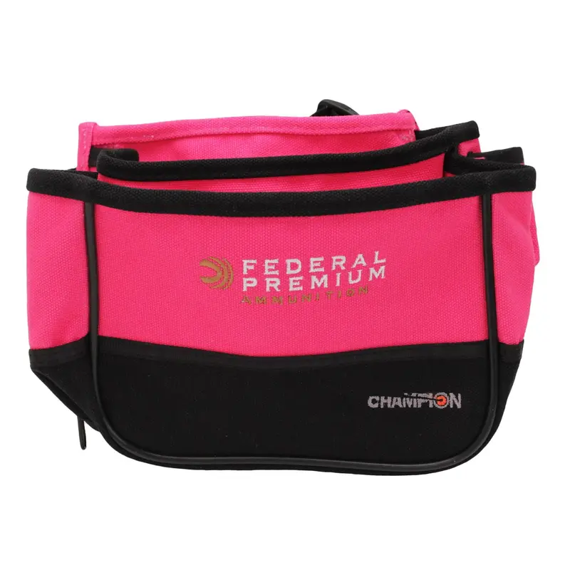 Double Shell Pouch – Pink Hunting Accessory 1