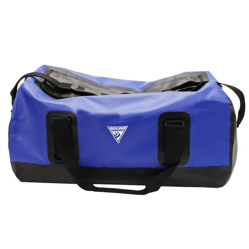Downstream Medium Duffel Bag – Durable Blue Travel Tote 1