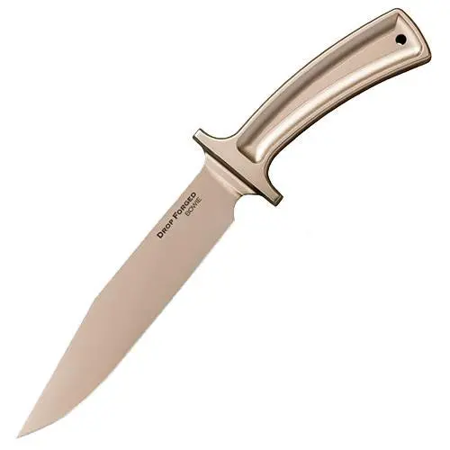 Drop-Forged Bowie Knife — Full-Tang Construction, Classic Tactical Profile 1