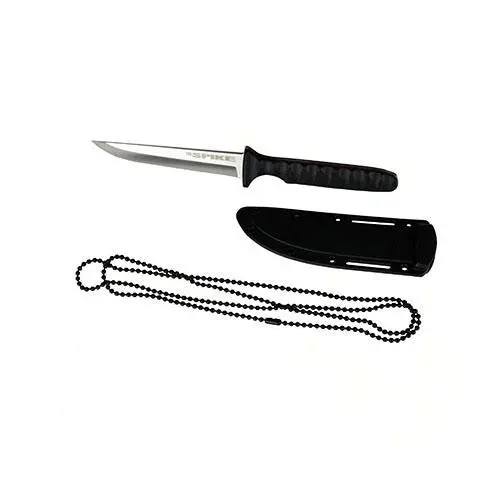 Drop Point Spike Tool – Heavy-Duty Tactical Design 1
