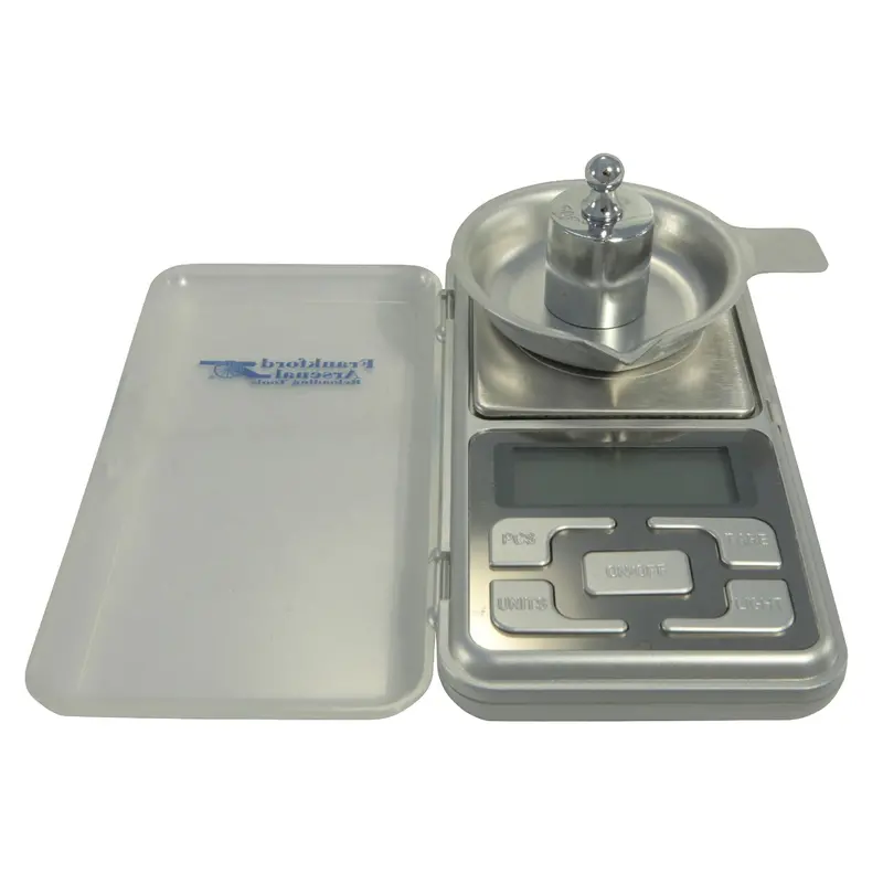 Ds-750 Precision Digital Reloading Scale 1