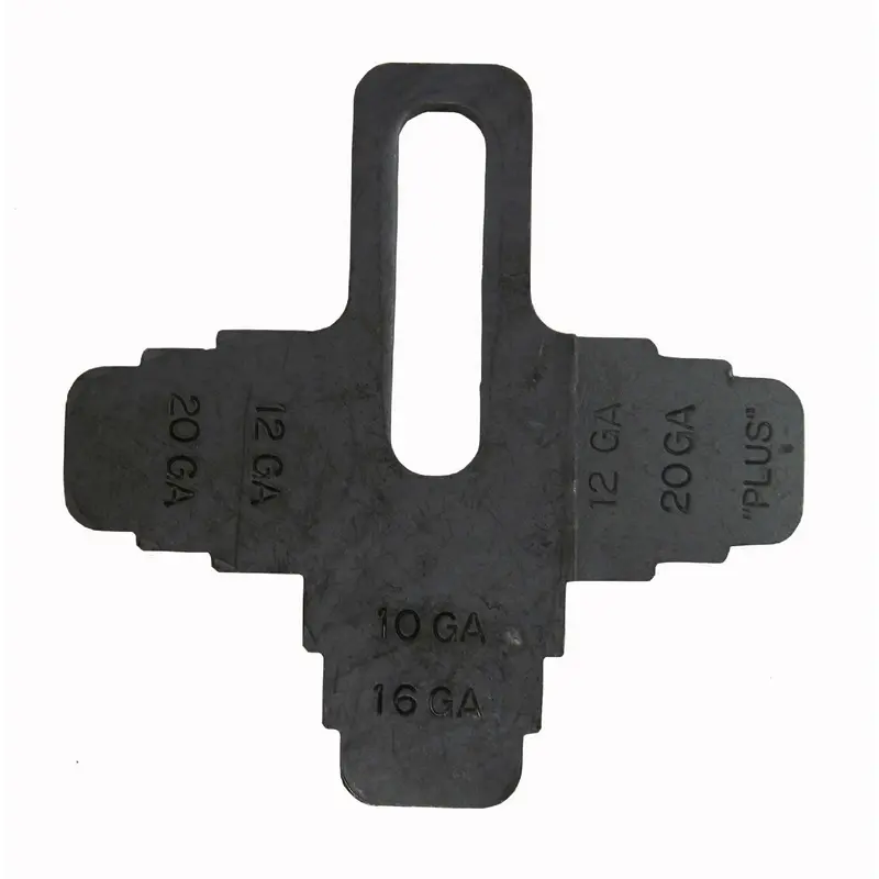 Dual-Invector Choke Wrench – Adjustable For 10, 12, 16, And 20 Gauge Shotguns 1