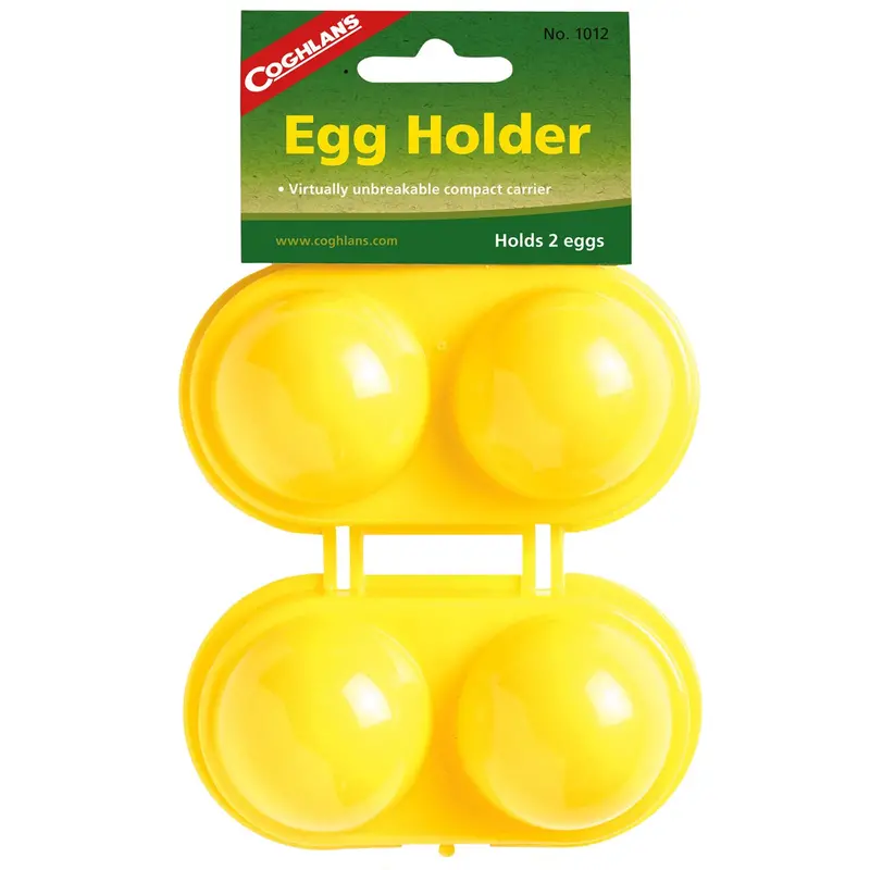 Dual-Size Egg Storage Holder – Compact & Space-Saving Design 1