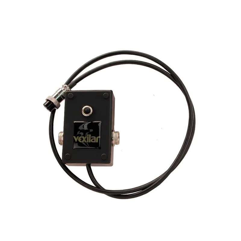 Dual-Transducer Switch Box – Single-Unit Control For Two Sonar Transducers 1