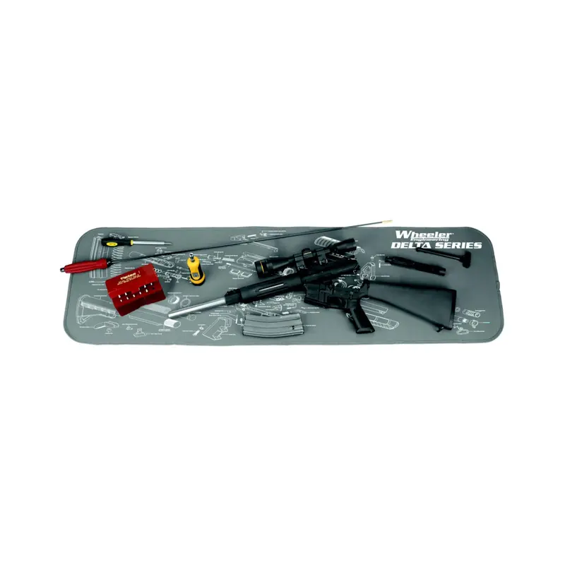 Durable Ar-15 Maintenance Work Mat 1
