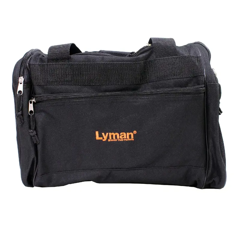 Durable Handgun Range Carry Bag 1