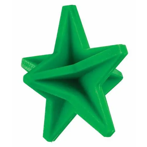 Duraseal Crazy Bounce Star Target – Reactive Shooting Practice 1