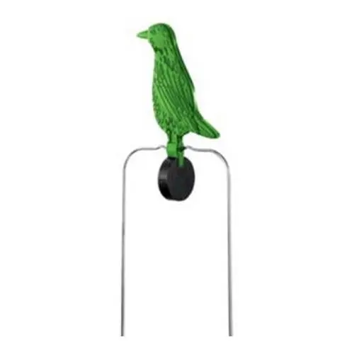 Duraseal Single Spinner Target — 7" Radiation Green Crow 1