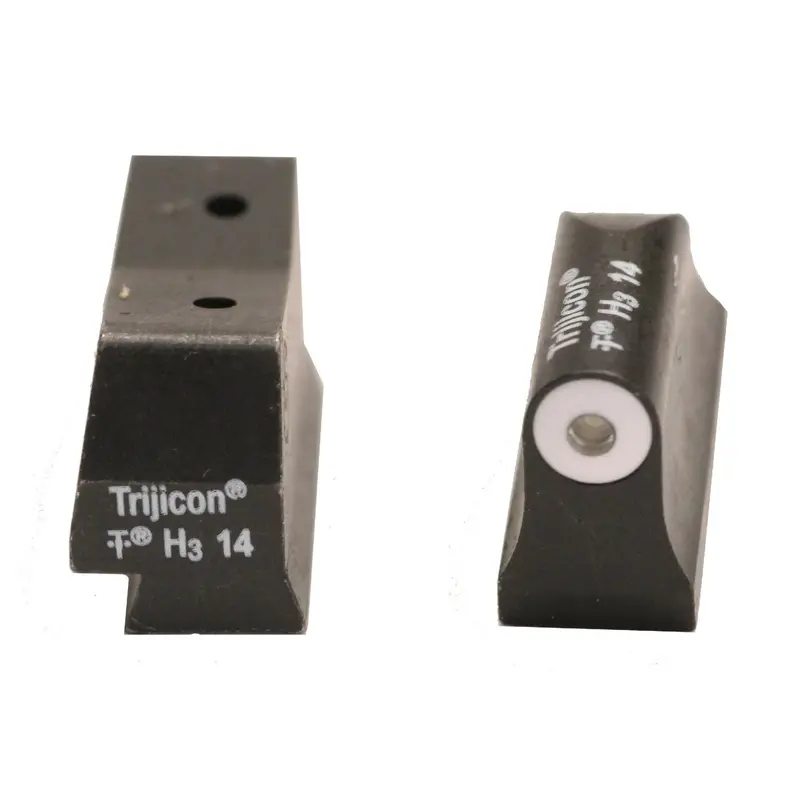 Dxt Big Dot Night Sight – Glock Suppressor-Height Compatible 1