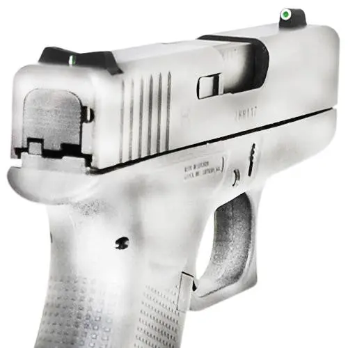 Dxt Standard Red Dot Sight For Glock 42 And 43 Pistols 1