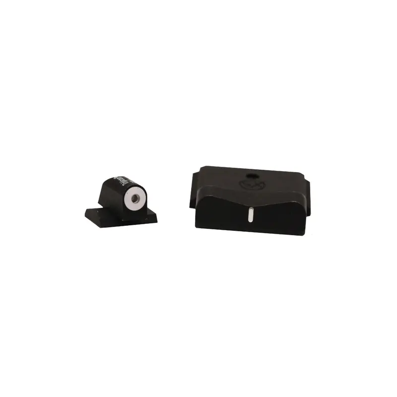 Dxw Big Dot Sight – Compatible With S&W M&P Full-Size And Compact Models 1