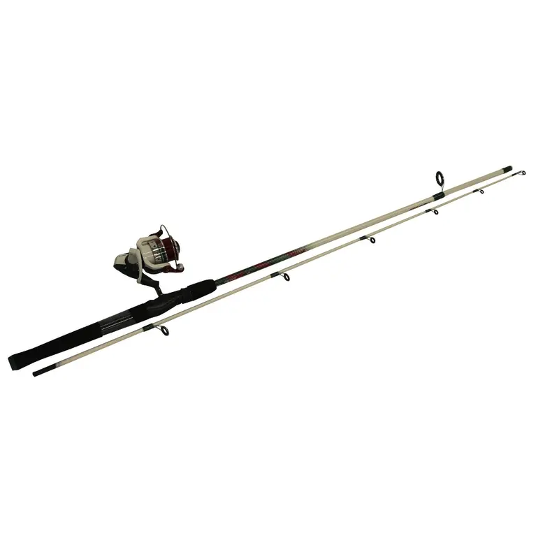 El Pescador Spinning Combo – 6'6", Two-Piece, Medium Power, Ambidextrous Design 1