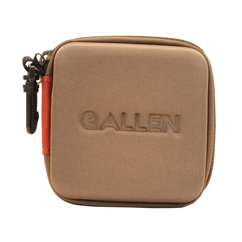 Eliminator Choke Tube Storage Case – Coffee-And-Black Colorway 1