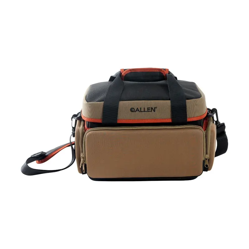 Eliminator Pro Range Bag In Coffee-Black Color 1