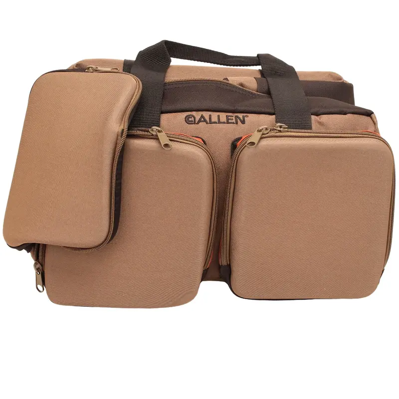 Eliminator Rangemaster Range Bag – Coffee-Tone Design 1