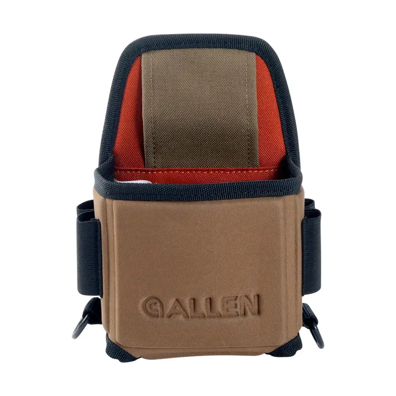 Eliminator Single-Box Shotgun Shell Carrier – Durable Canvas Build 1