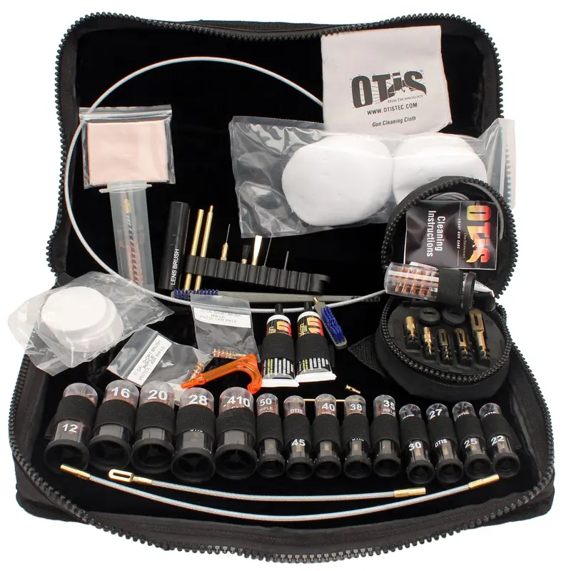 Elite Multi-Caliber Firearm Cleaning System 1