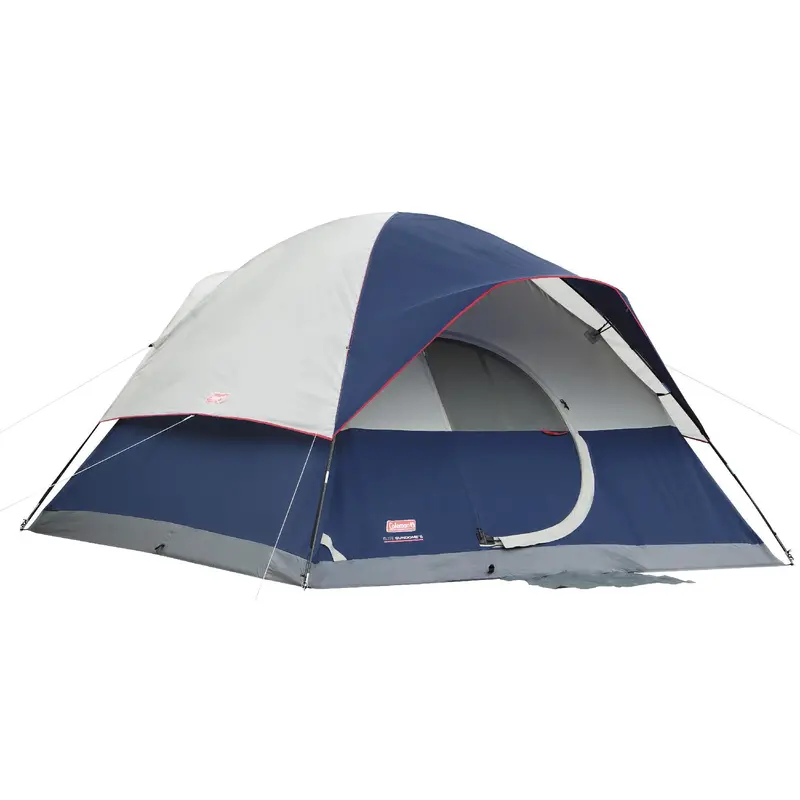 Elite Sundome 6-Person Tent – 12' X 10' With Integrated Led Lighting 1