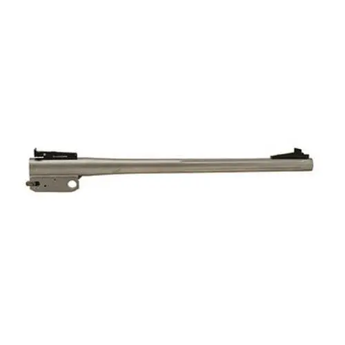 Encore Pro Hunter Barrel – .204 Ruger, 15" Fluted Pistol Barrel, Stainless Steel 1