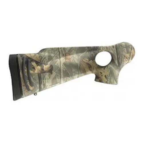 Encore Pro Hunter Thumbhole Flextech Stock – Realtree Hardwood Hd 1