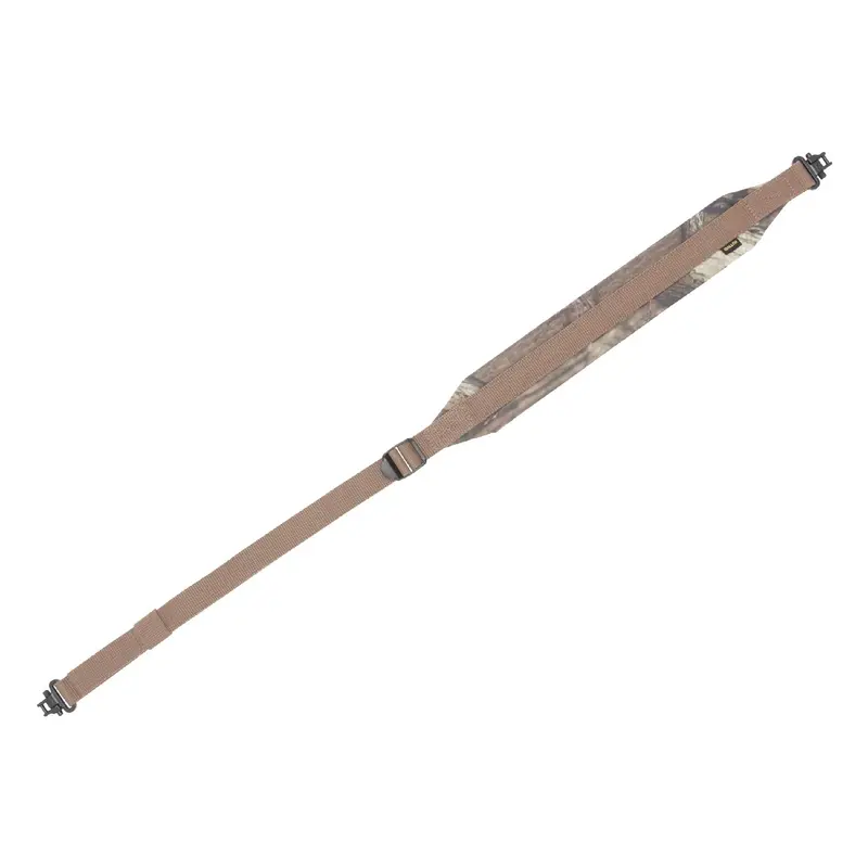 Endura Adjustable Rifle Sling With Swivels – Mossy Oak Break-Up Country Camo 1