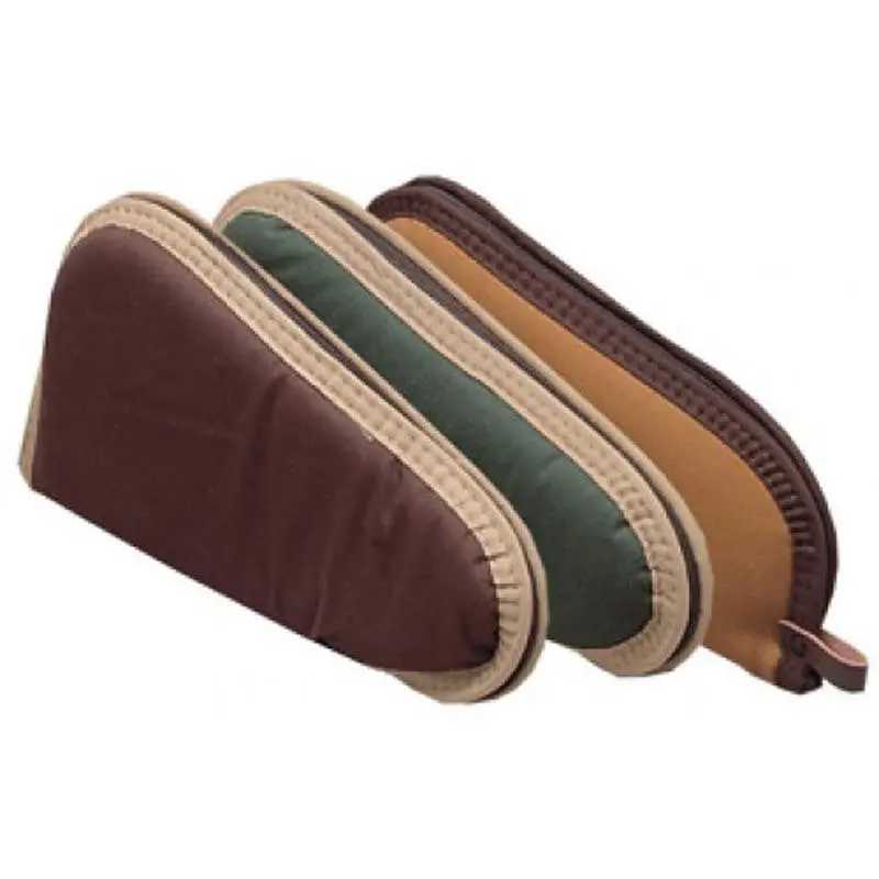 Endura Earth-Tone Handgun Carry Case – 8-Inch Compact Design, Assorted Colors 1