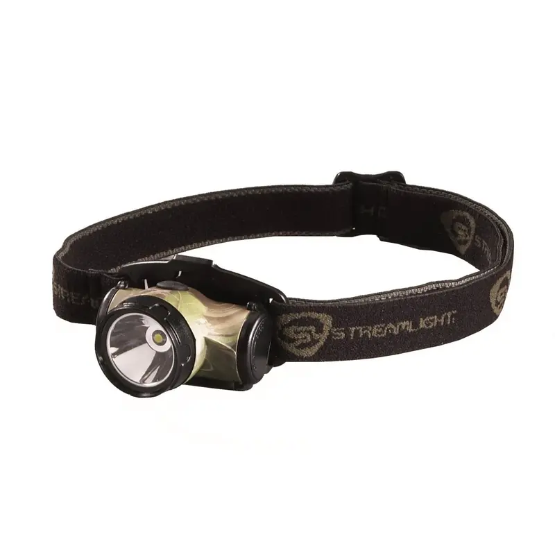 Enduro Camo Headlamp For Outdoor Use 1