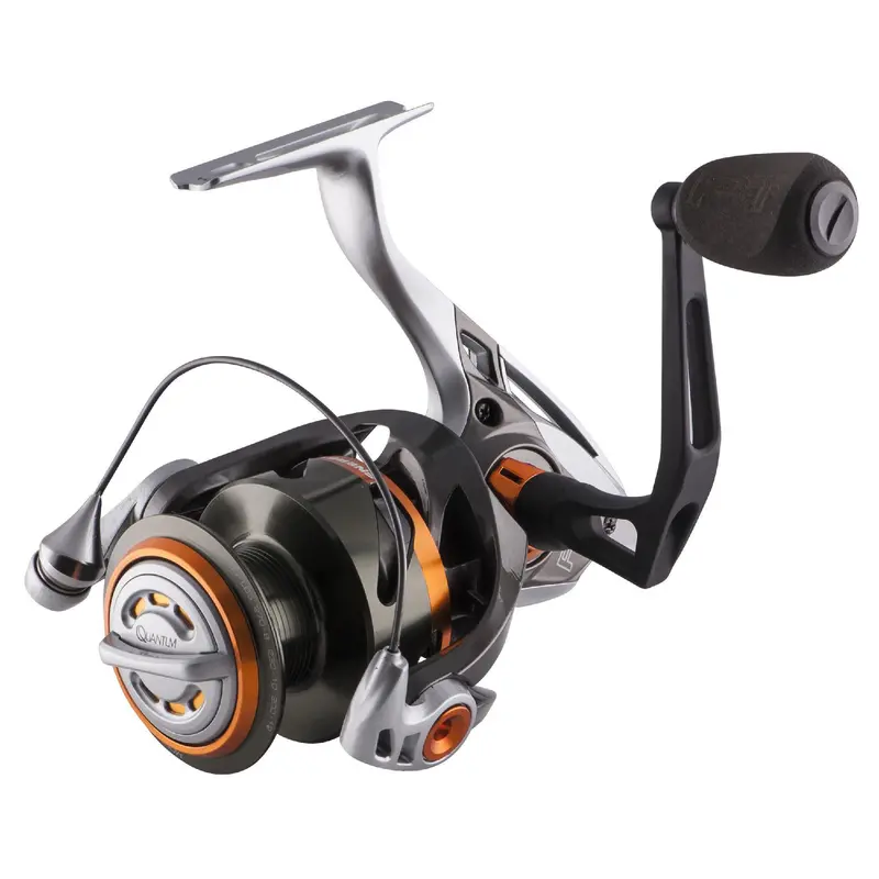 Energypti 11Bb Braid-Ready Spinning Reel – 40 Size With Spare Spool 1