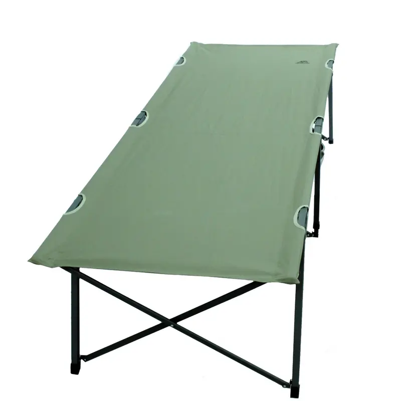 Escalade Xl Folding Cot For Outdoor Use 1