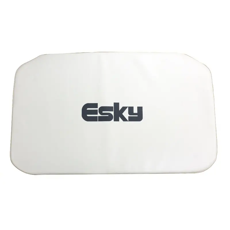 Esky Cushion Series 85-Quart Insulated Cooler – White 1