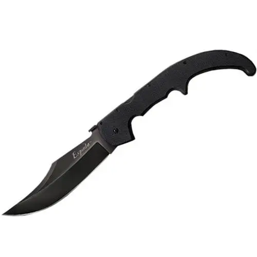 Espada Extra-Large Combat Dagger – Xhp Steel, Matte Black G10 Grip 1