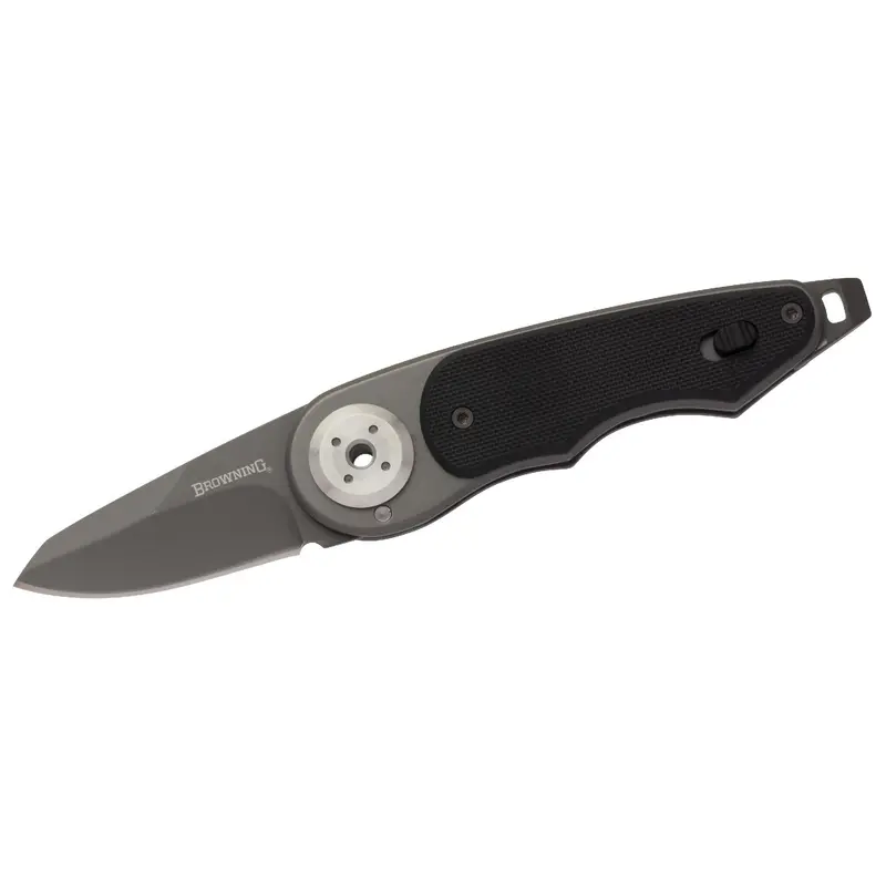 Even Money Drop-Point Folding Knife 1