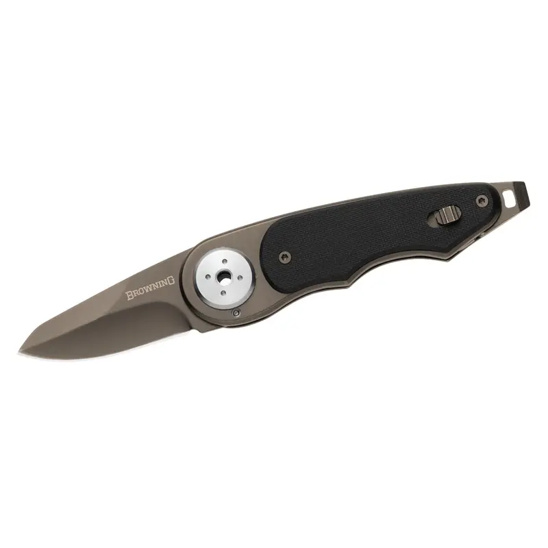 Even Money Drop-Point Knife – Premium Boxed Presentation 1