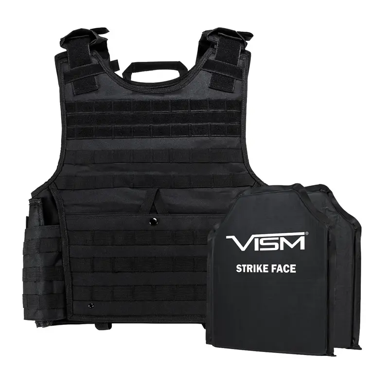 Expert Modular Carrier – X-Large With 10×12 Soft Panels, Black 1
