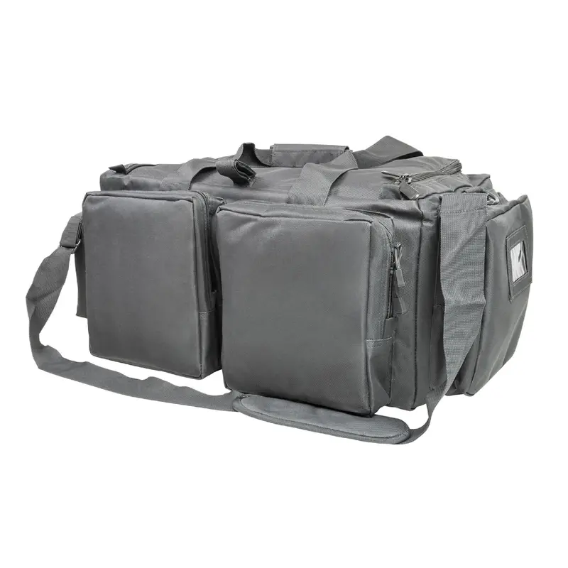 Expert Range Bag – Urban Gray Tactical Shooting Accessory 1