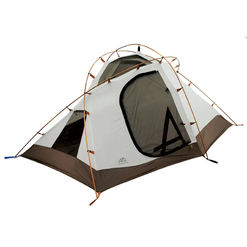 Extreme 2-Person Tent In Clay-Rust Tone 1