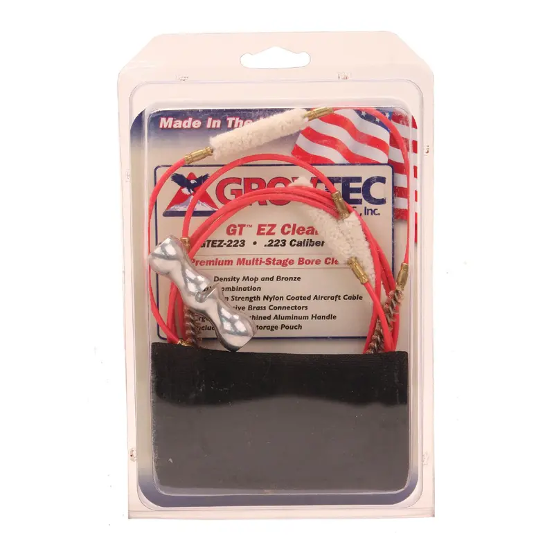 Ez Clean Bore Cleaning Kit For .223 Remington Rifles 1