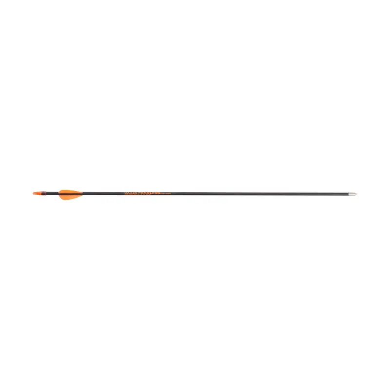 Fearless Youth Target Arrows — Standard Youth Size (3-Pack) 1