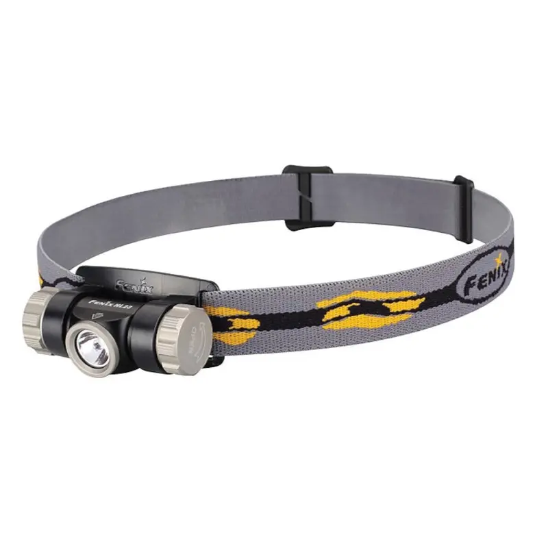 Fenix Hl Series Headlamp – 150-Lumen Output, Gray Housing 1
