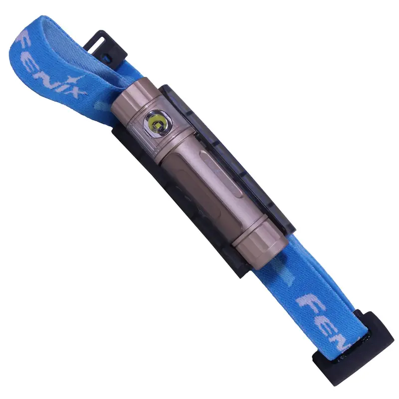 Fenix Hl Series Headlamp – 70-Lumen Output, Gold Accent 1