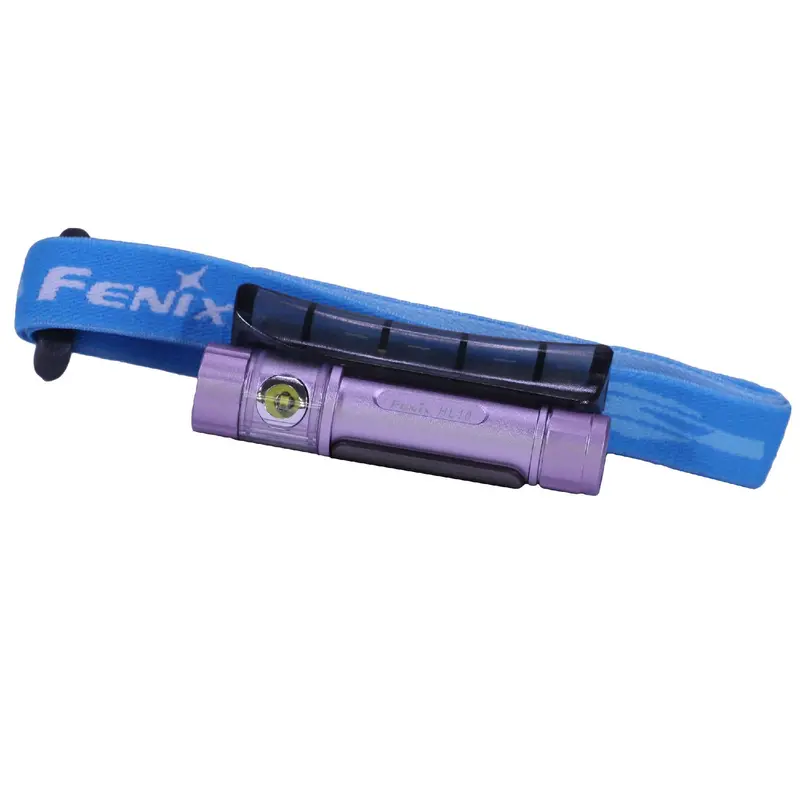 Fenix Hl Series Headlamp – 70-Lumen Output, Purple Finish 1
