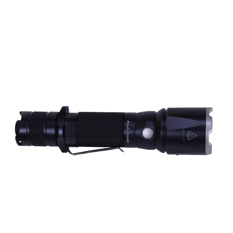 Fenix Tk Series Tactical Flashlight – 1000 Lumens, Dual-Power (Cr123A/18650), Matte Black 1