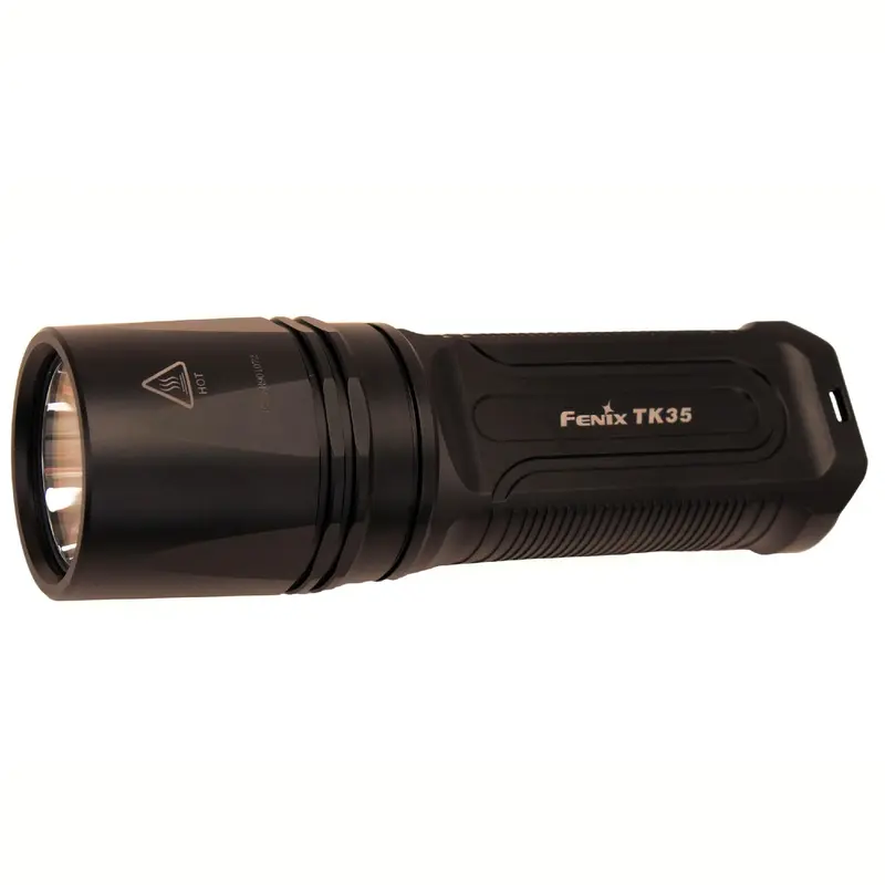 Fenix Tk Series Tactical Flashlight – 960 Lumens, Dual-Power (Cr123A/18650), Black 1