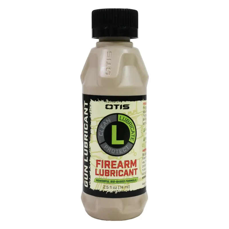 Firearm Lubricant – 2 Oz Bottle 1
