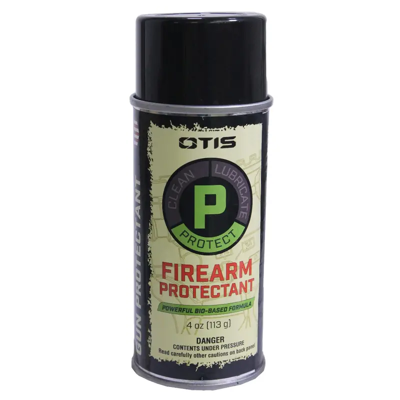 Firearm Protective Aerosol – 4 Oz Can 1