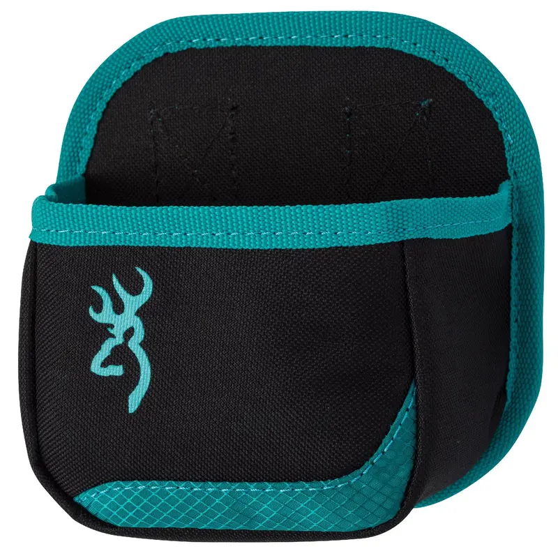 Flash Shell Box Carrier – Black And Teal Tactical Accessory 1