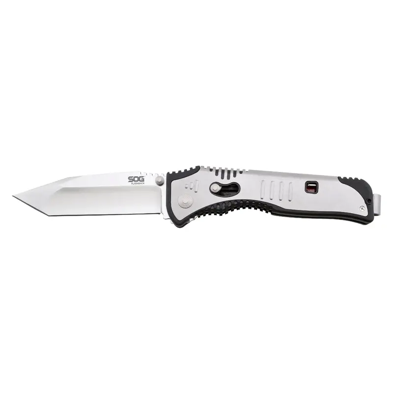 Flashback Tanto Knife – Satin Finish, Boxed 1