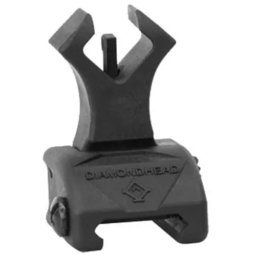 Flat Dark Earth Polymer Front Sight With Nitebrite Tritium Insert – Diamond Profile 1