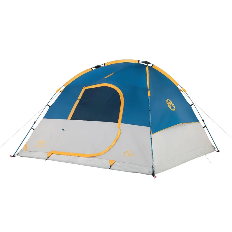 Flatiron Instant Dome Tent – 6-Person Quick-Setup Shelter 1