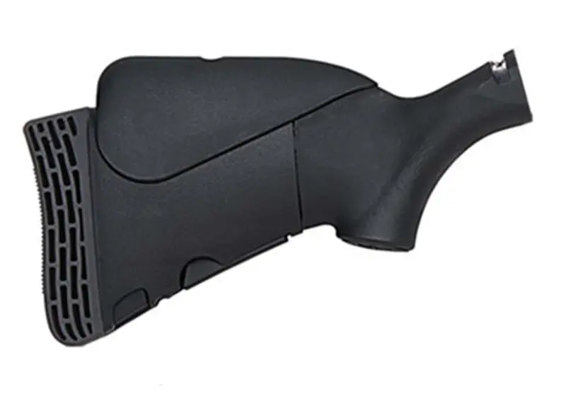 Flex 4-Position Adjustable Stock – Black Polymer, Customizable Length Of Pull 1